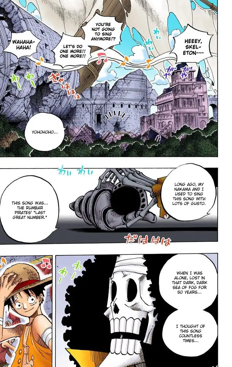 One Piece - Digital Colored Comics Chapter 244 3